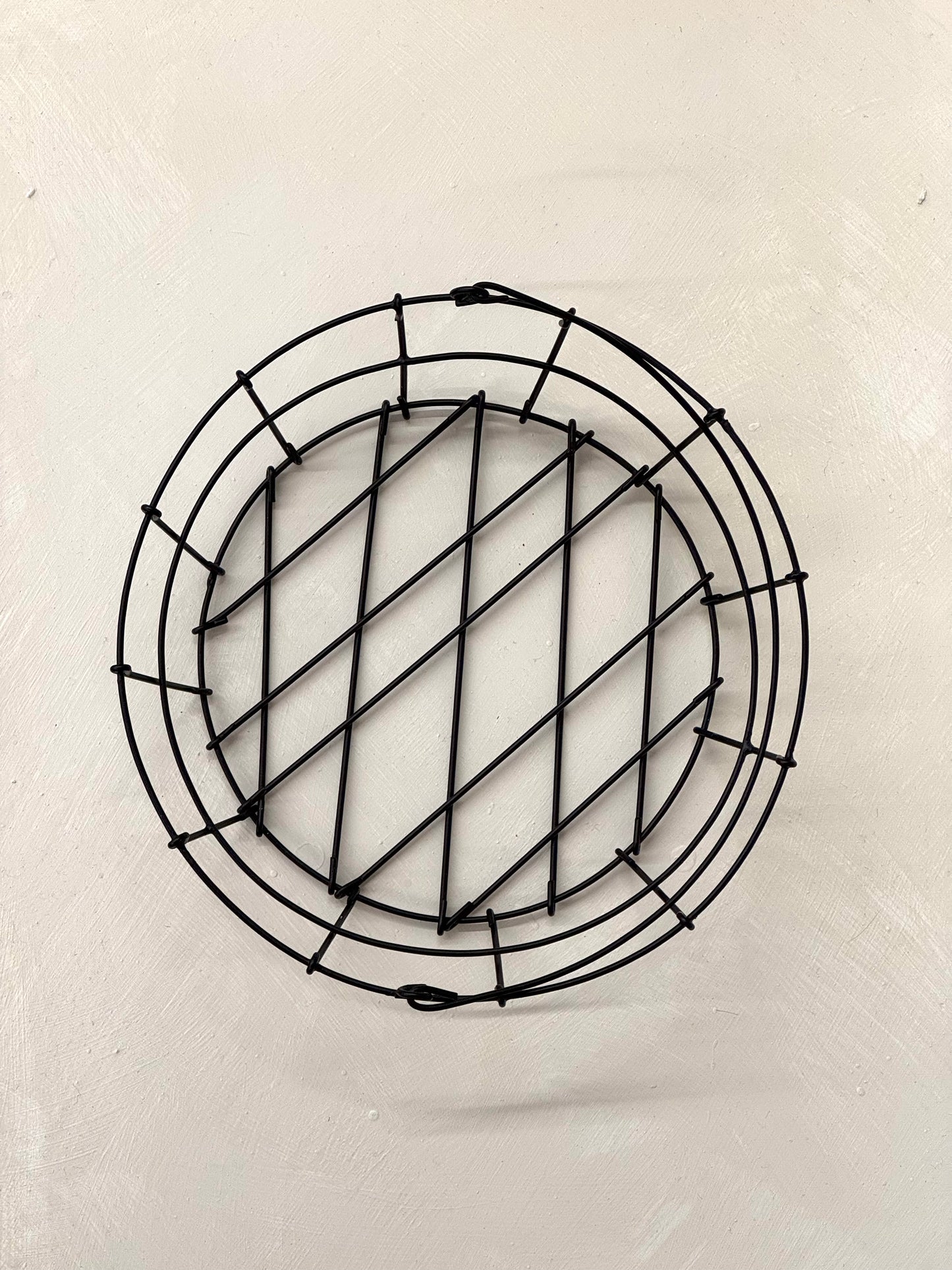 Iron Basket