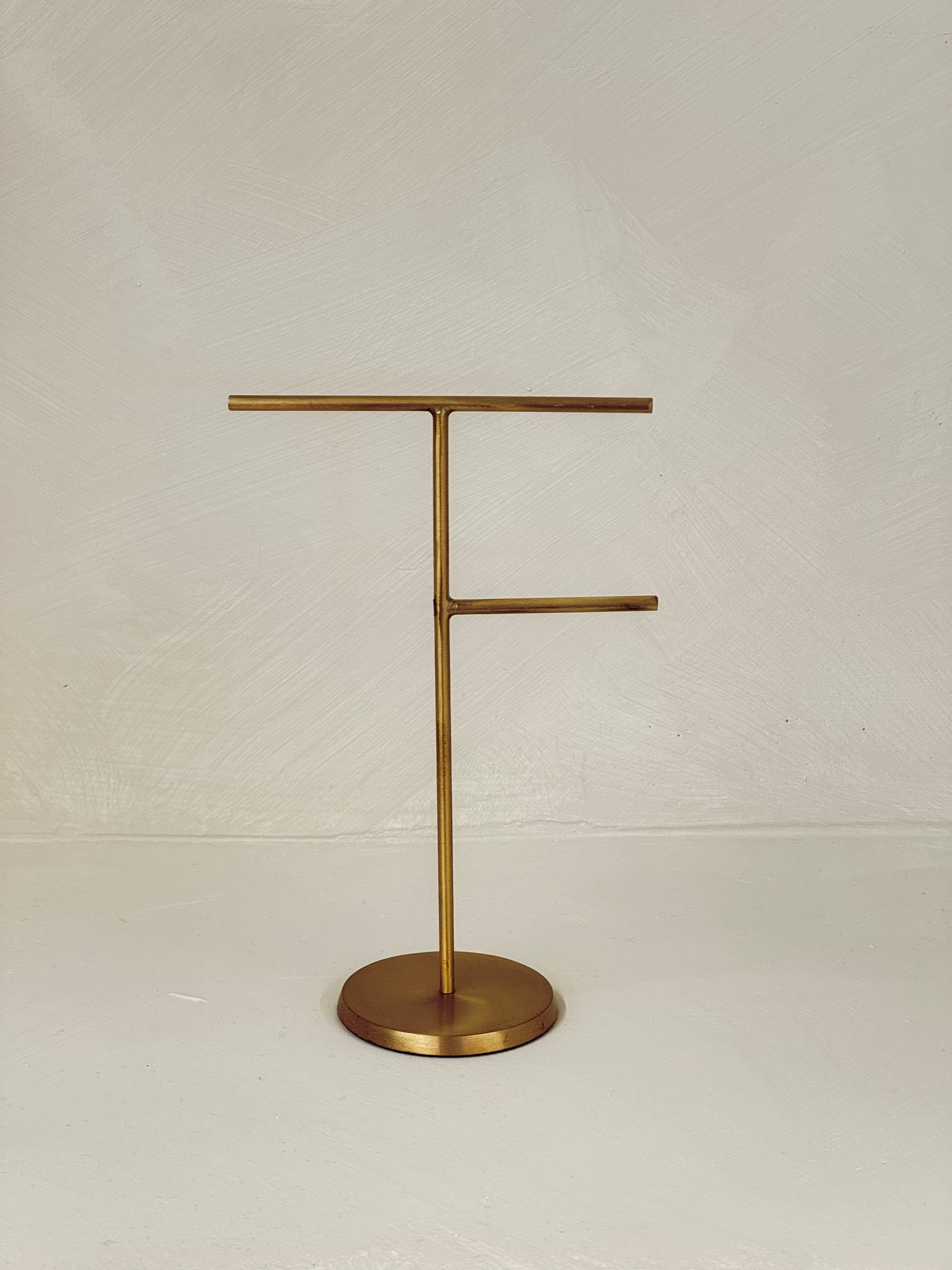 SECONDS - Brass Accessory Stand