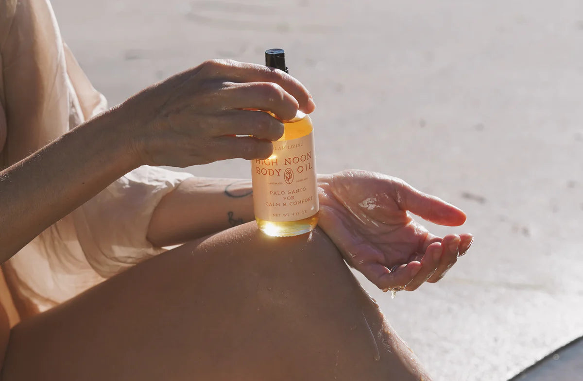 High Noon Body Oil