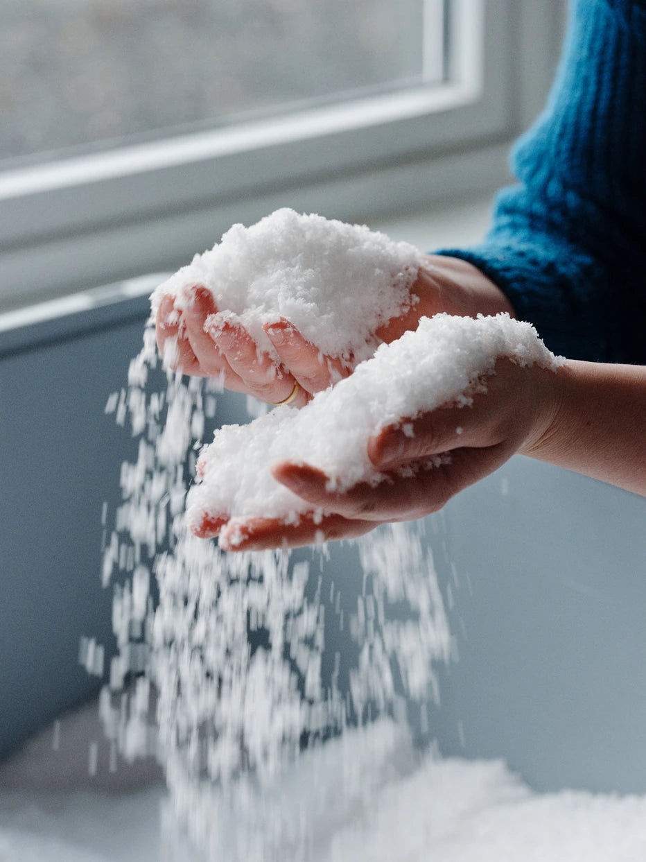 Flaky Sea Salt