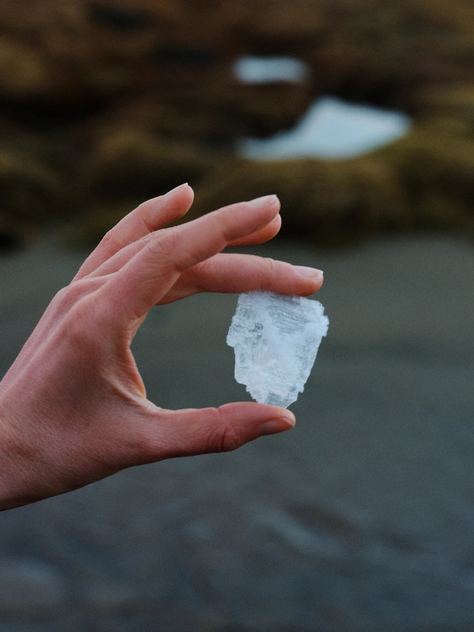Flaky Sea Salt
