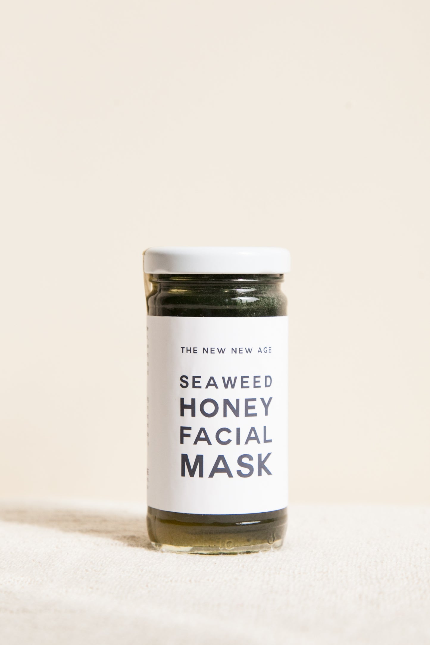 Seaweed and Honey Facial Mask