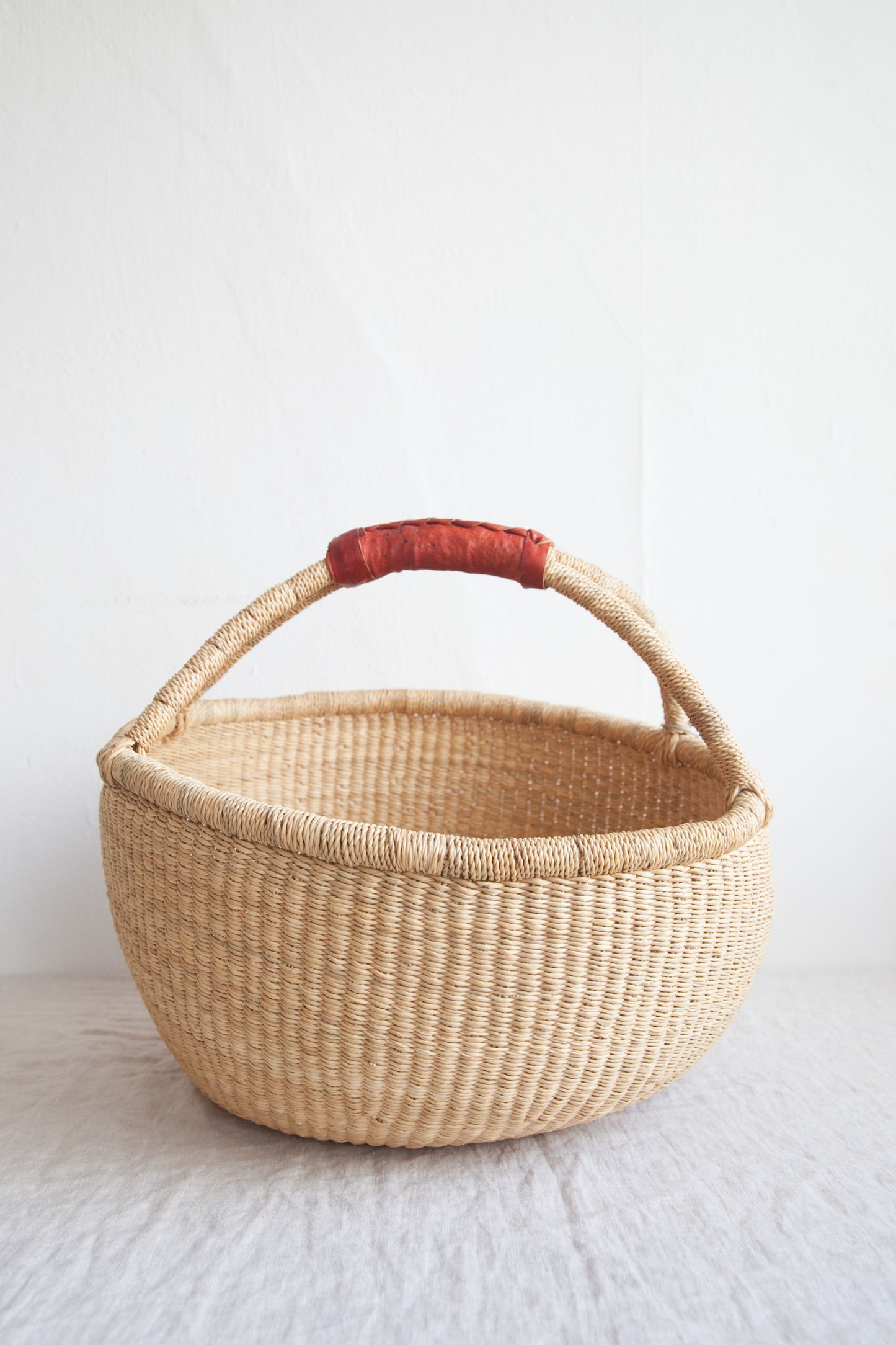 African Bolga Basket
