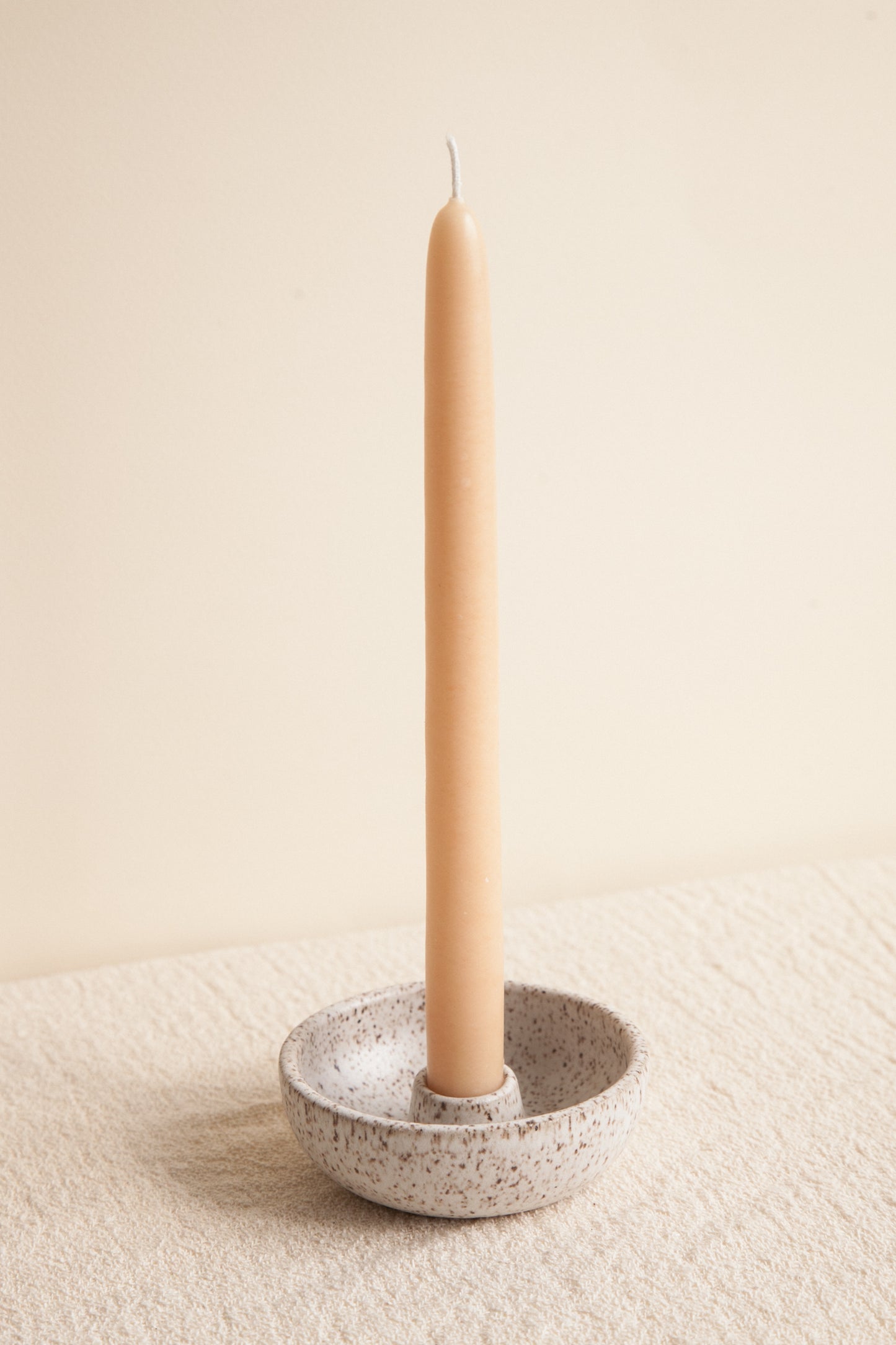 Candle Holder / Pebble