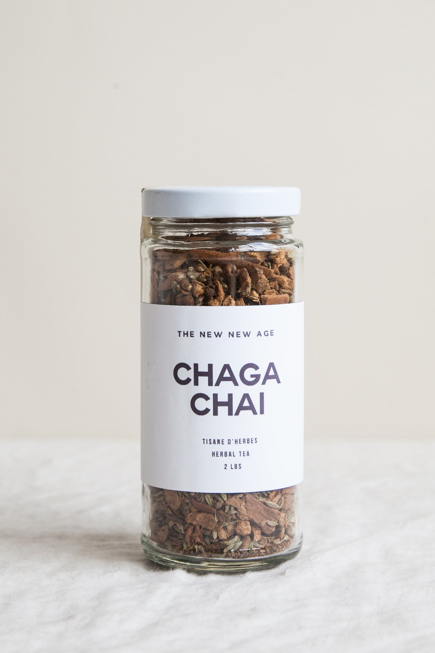 Chaga Chai