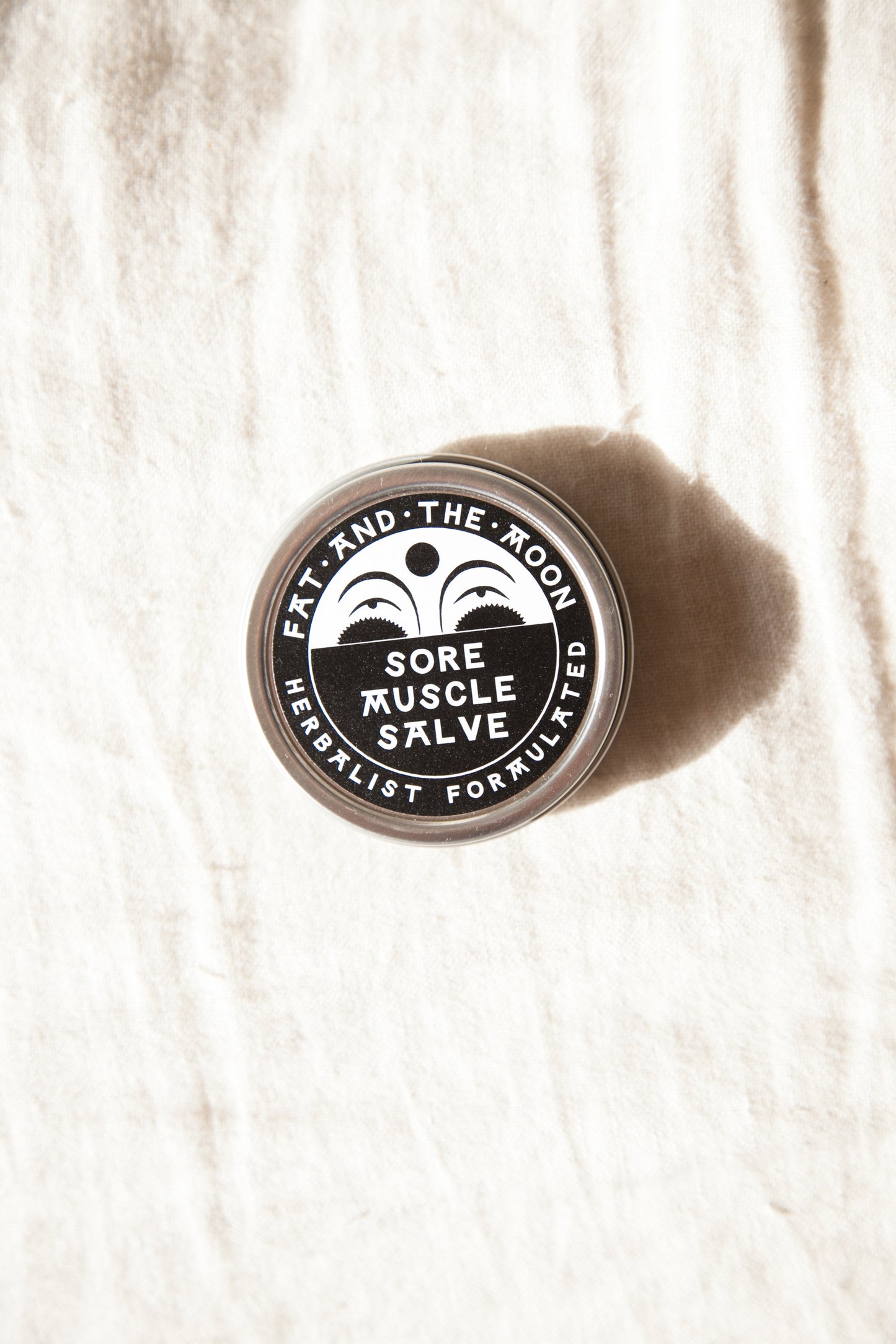 Sore Muscle Salve