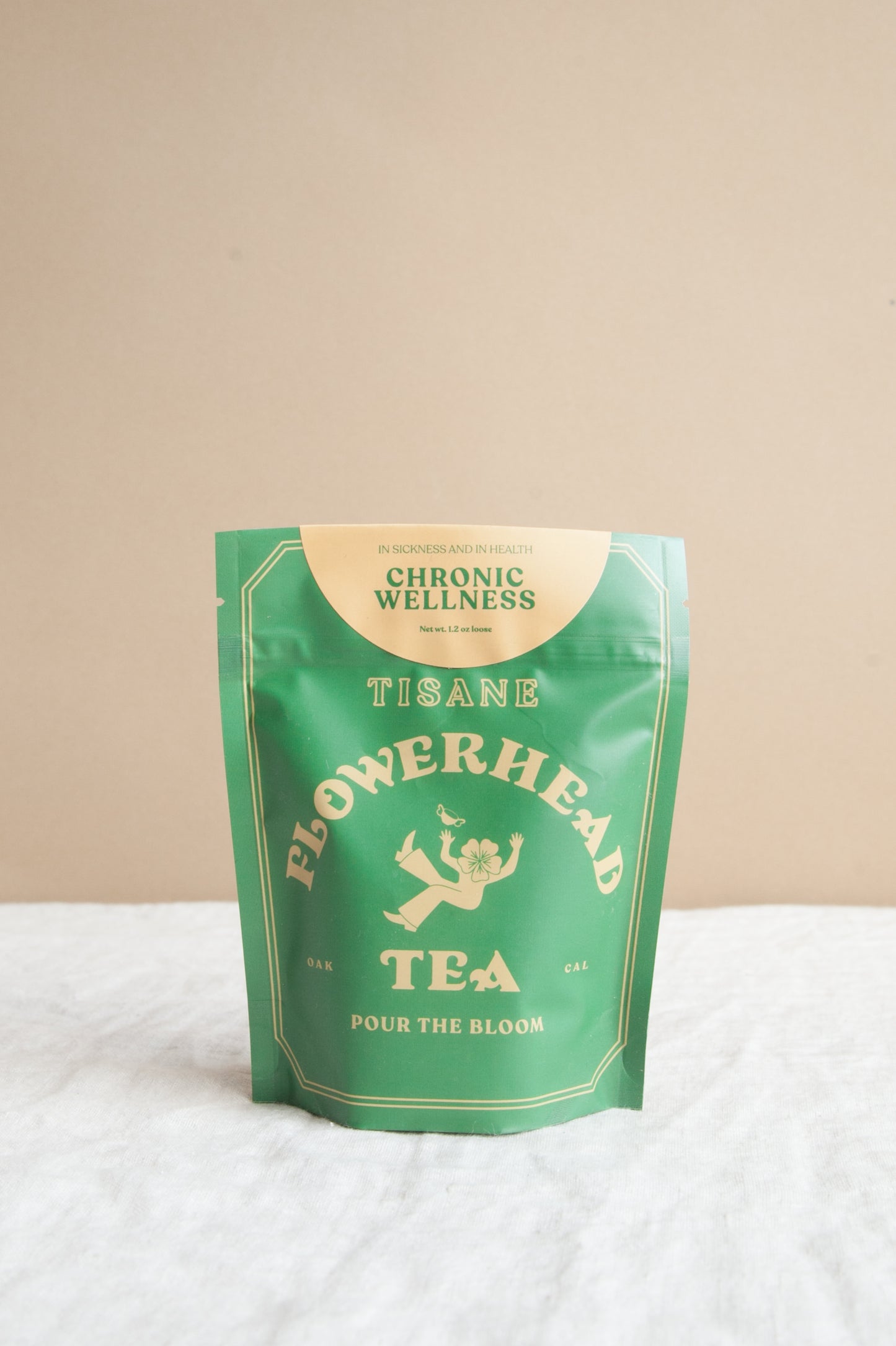 Chronic Wellness Tea