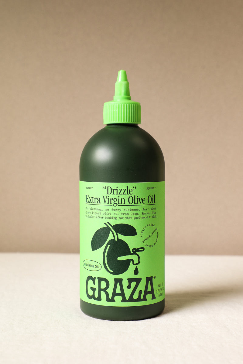 Drizzle Finishing Oil – Earthen