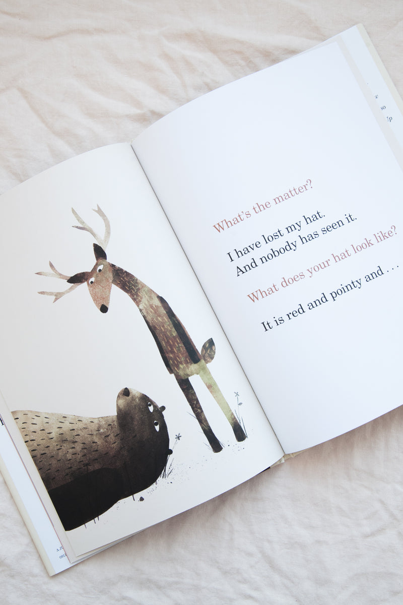 絵本+児童書 I Want My Hat Back Amazon.com: I Want My Hat Back: 9780763655983: Klassen, Jon