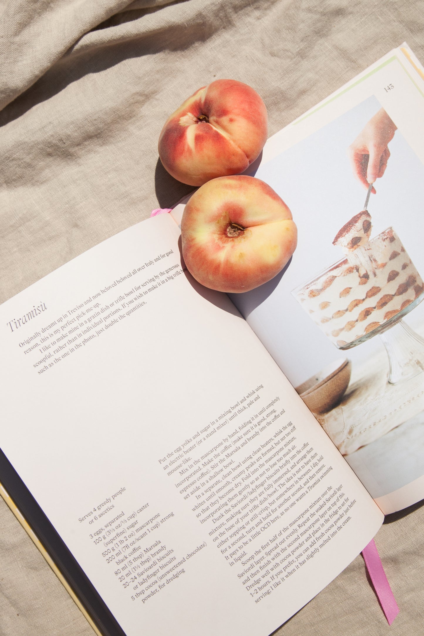 La Vita È Dolce: Italian-Inspired Desserts