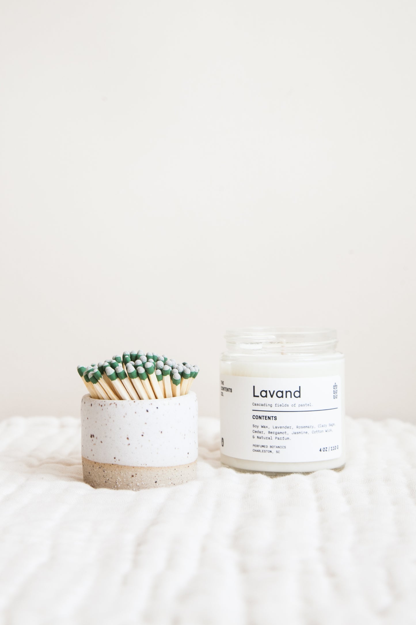 Match Striker / Pebble