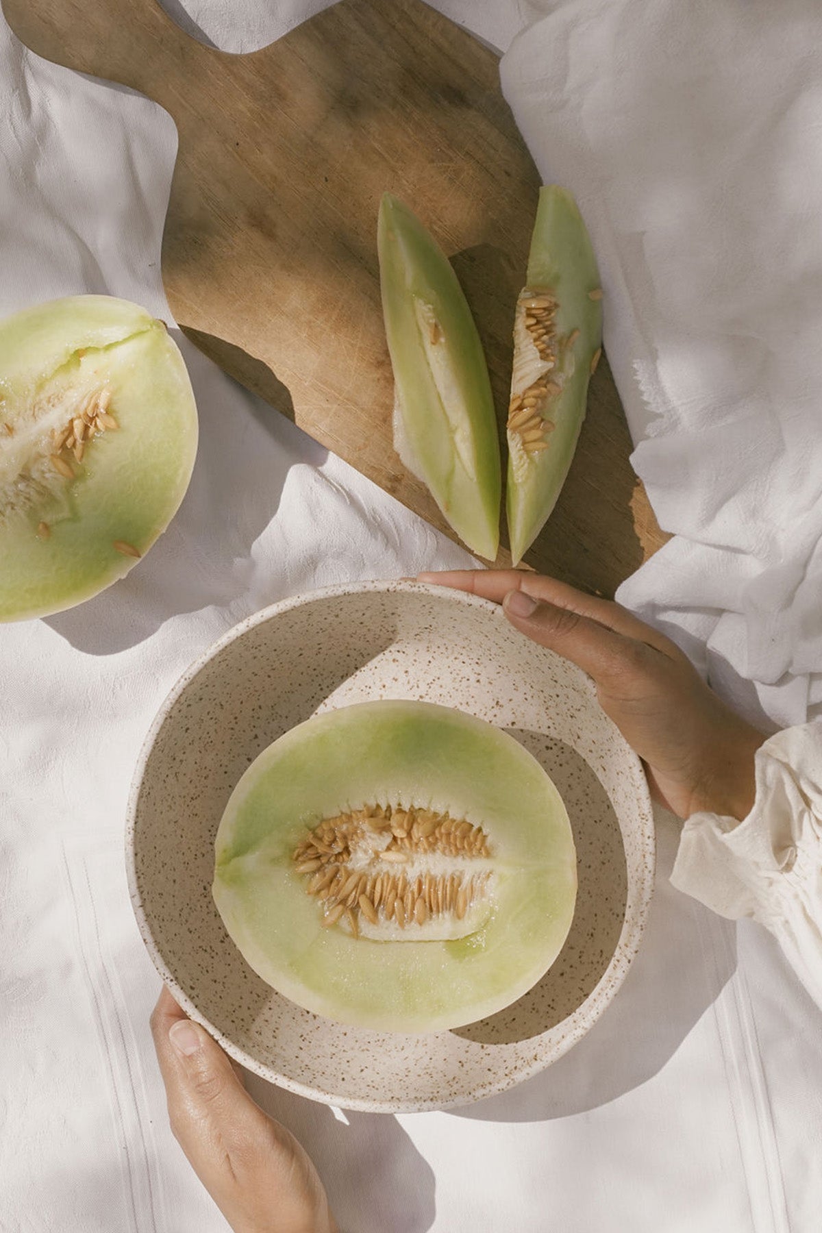 Serving Bowl / Pebble