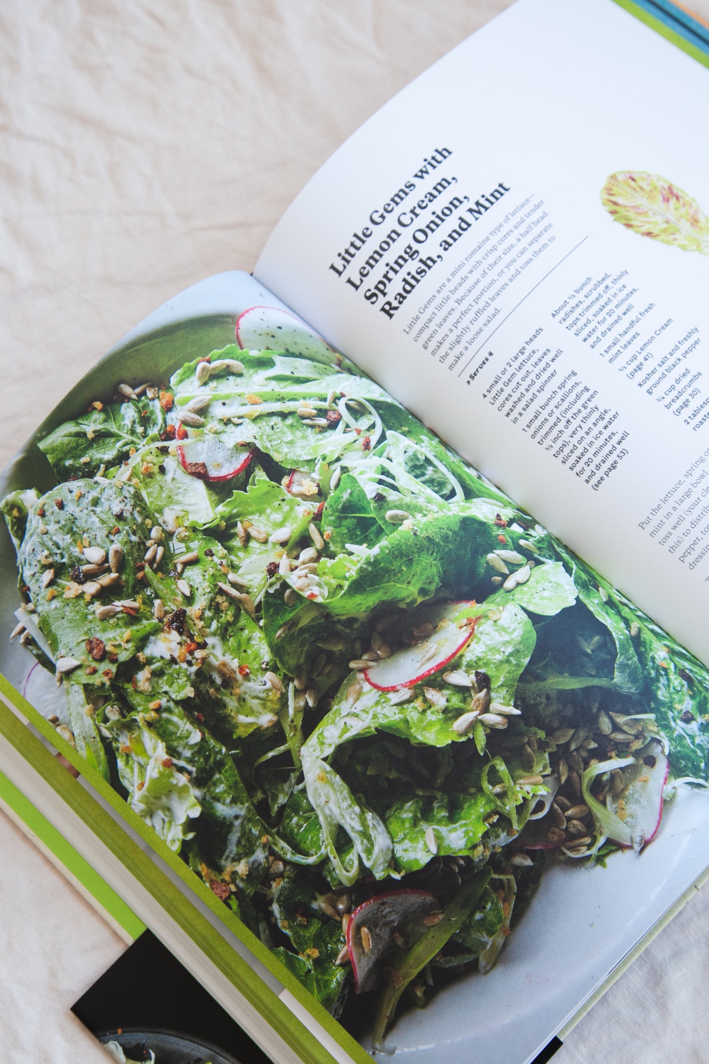 Six Seasons: A New Way with Vegetables
