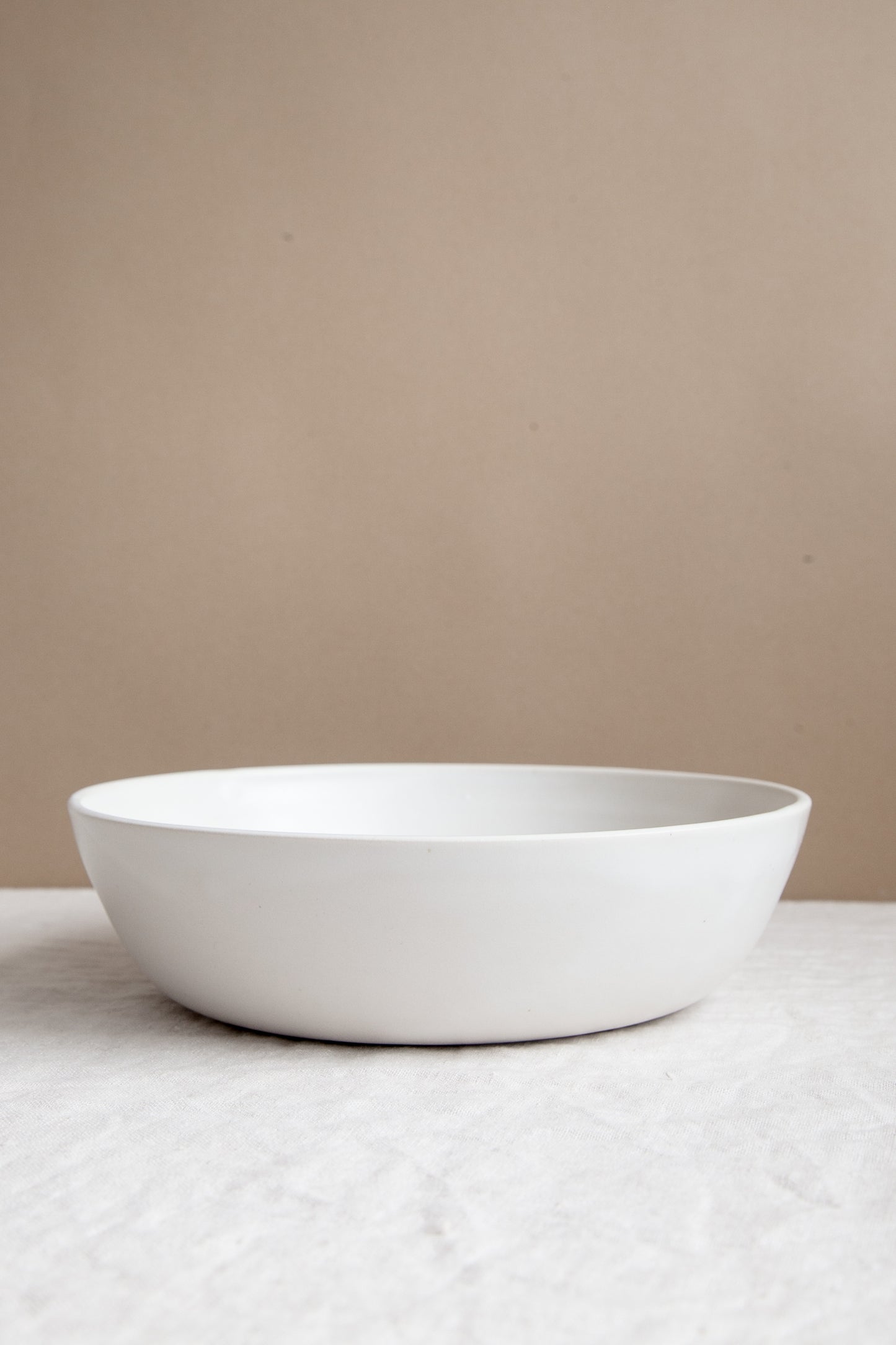 Serving Bowl / Snow