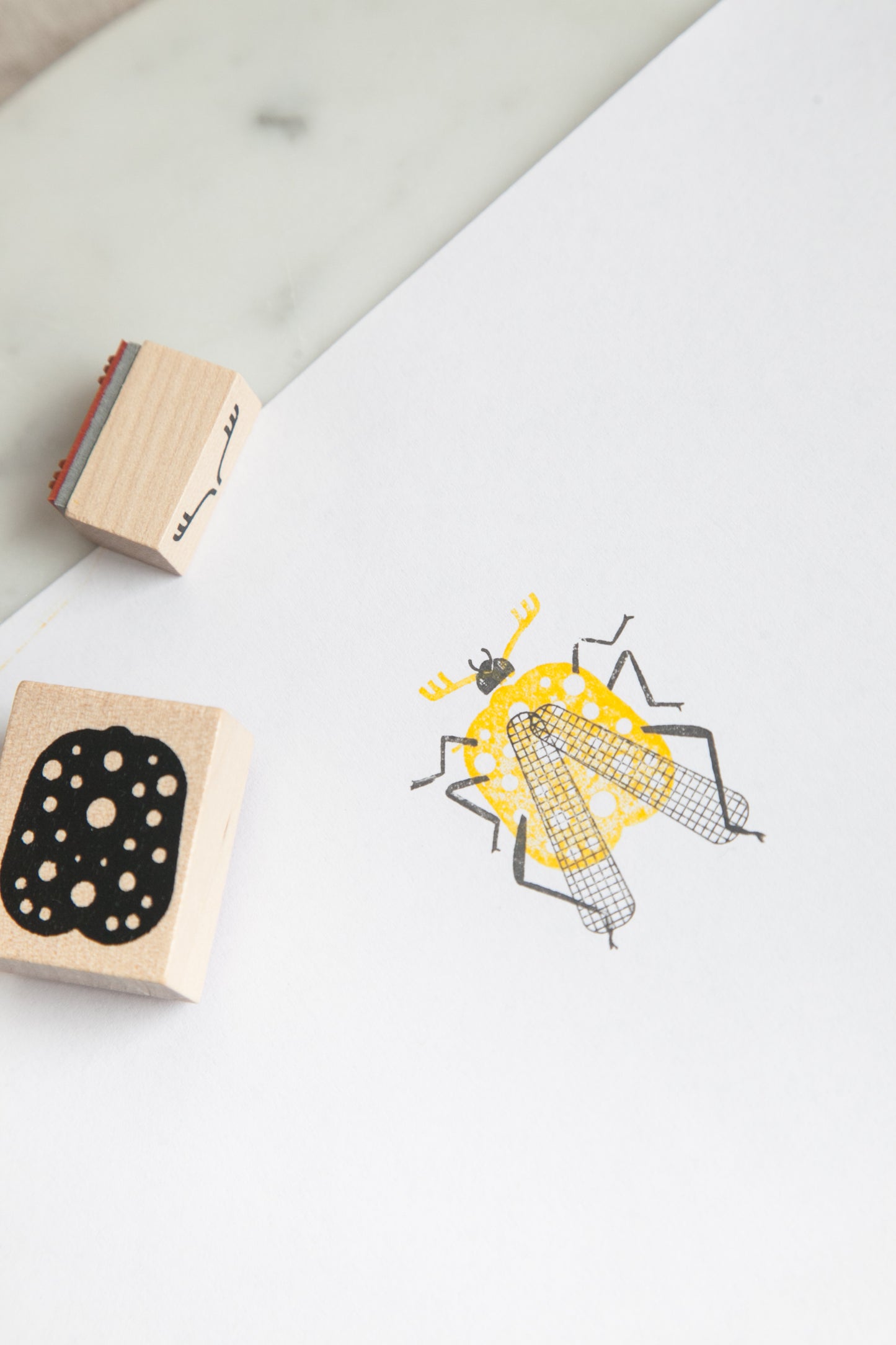Stamp Bugs