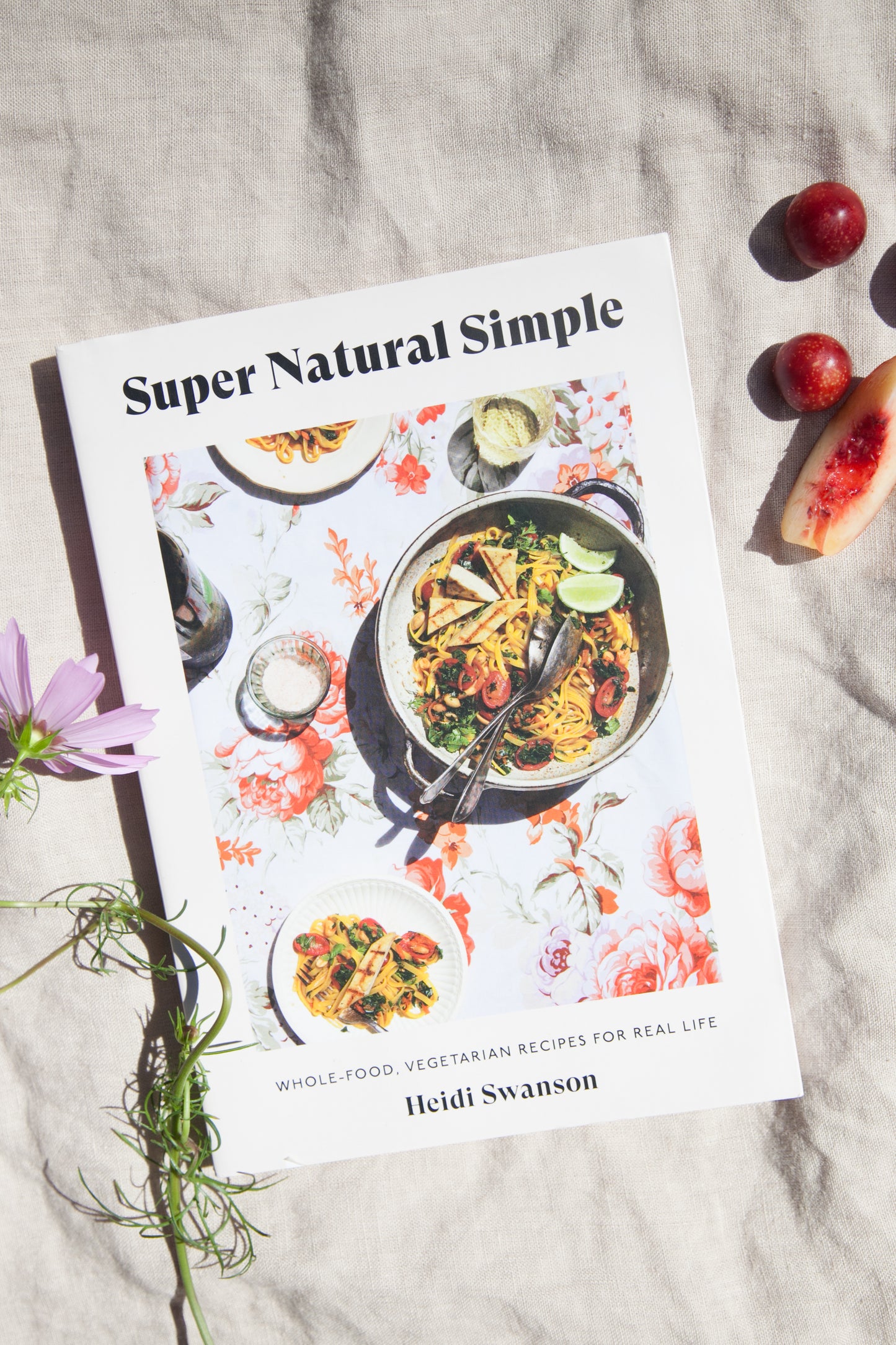 Super Natural Simple