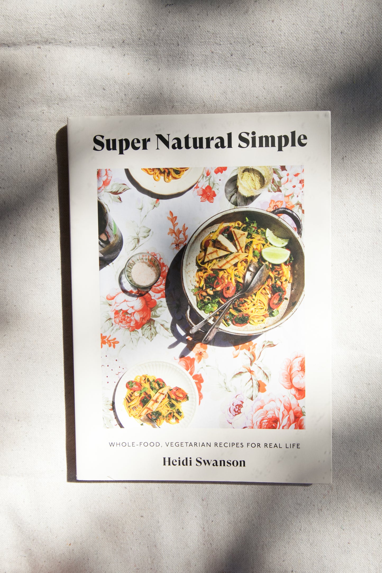 Super Natural Simple