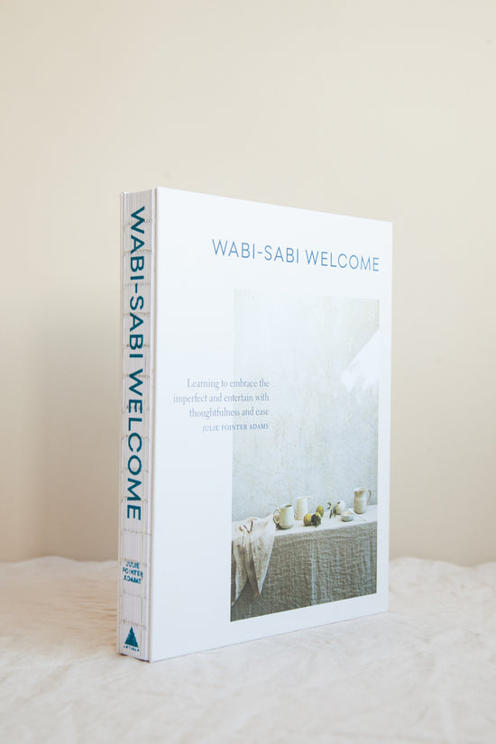 Wabi-Sabi Welcome