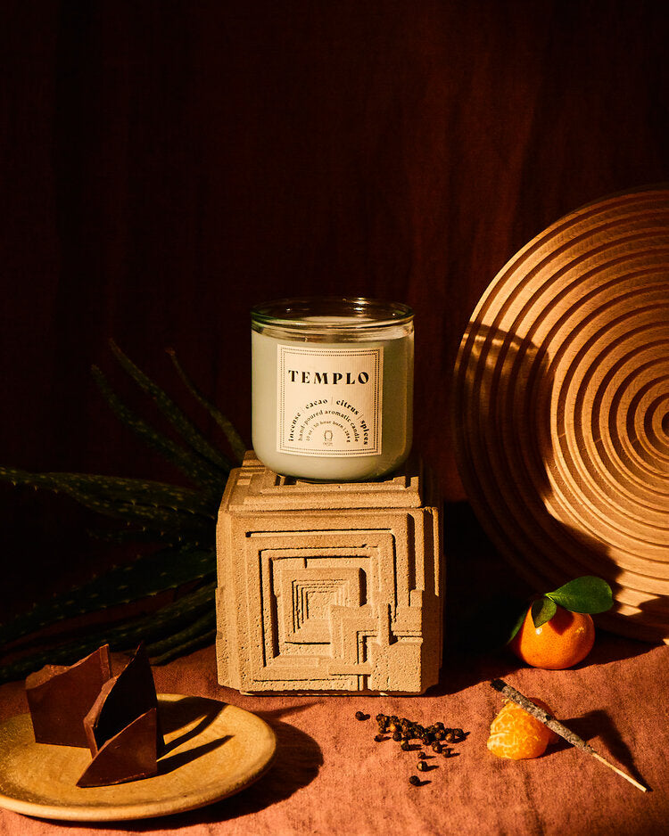 Aromatic Candle 10 oz.
