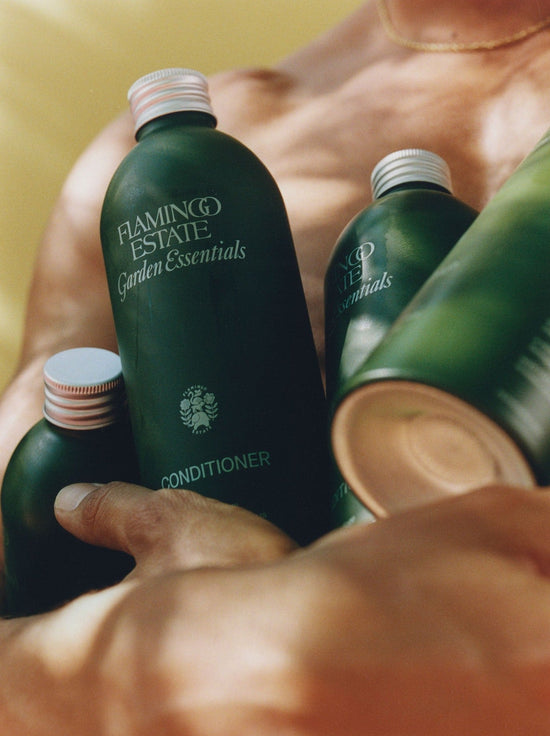 Tulsi & California Lavender Conditioner