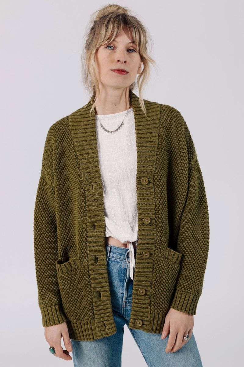 Frankie Cardigan
