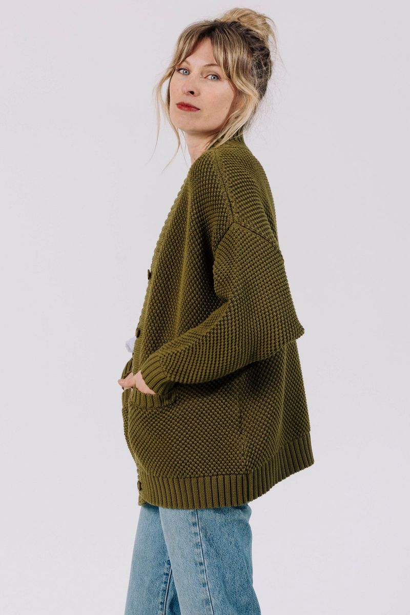 Frankie Cardigan