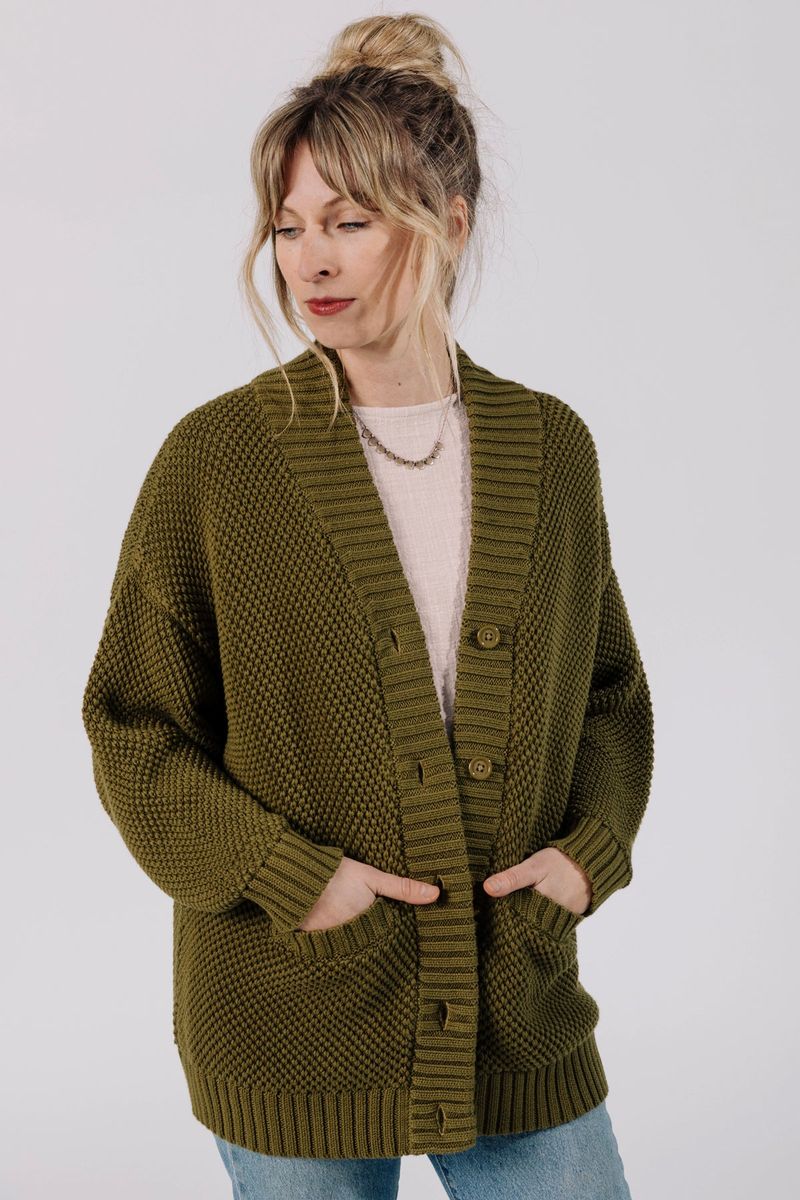 Frankie Cardigan