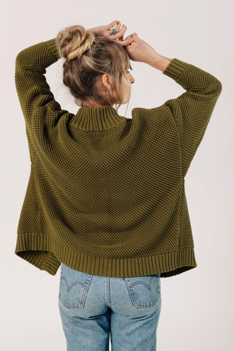 Frankie Cardigan