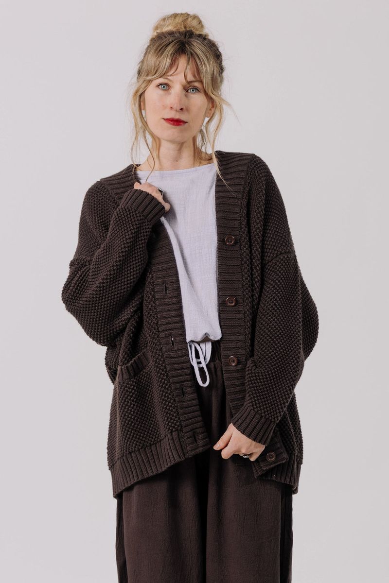 Frankie Cardigan
