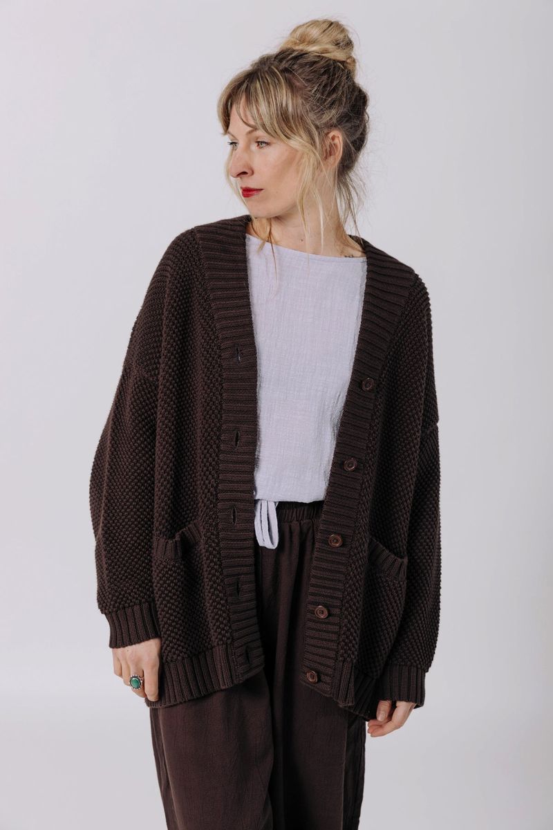 Frankie Cardigan