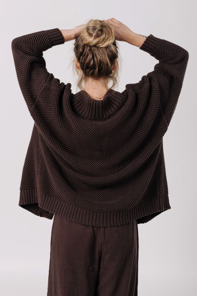 Frankie Cardigan