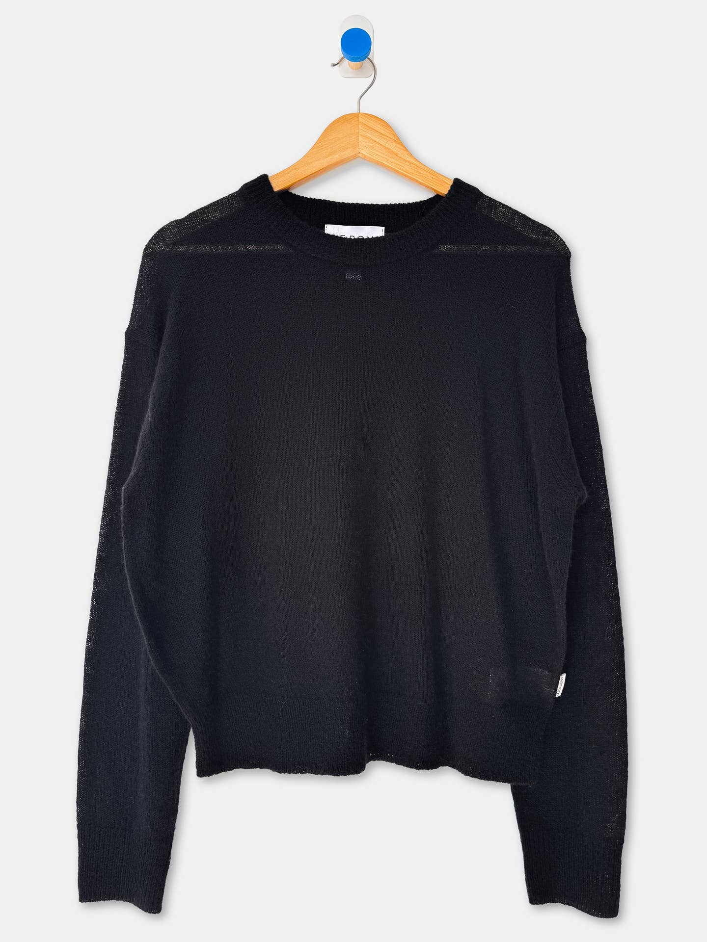 Cecile Mohair Sweater