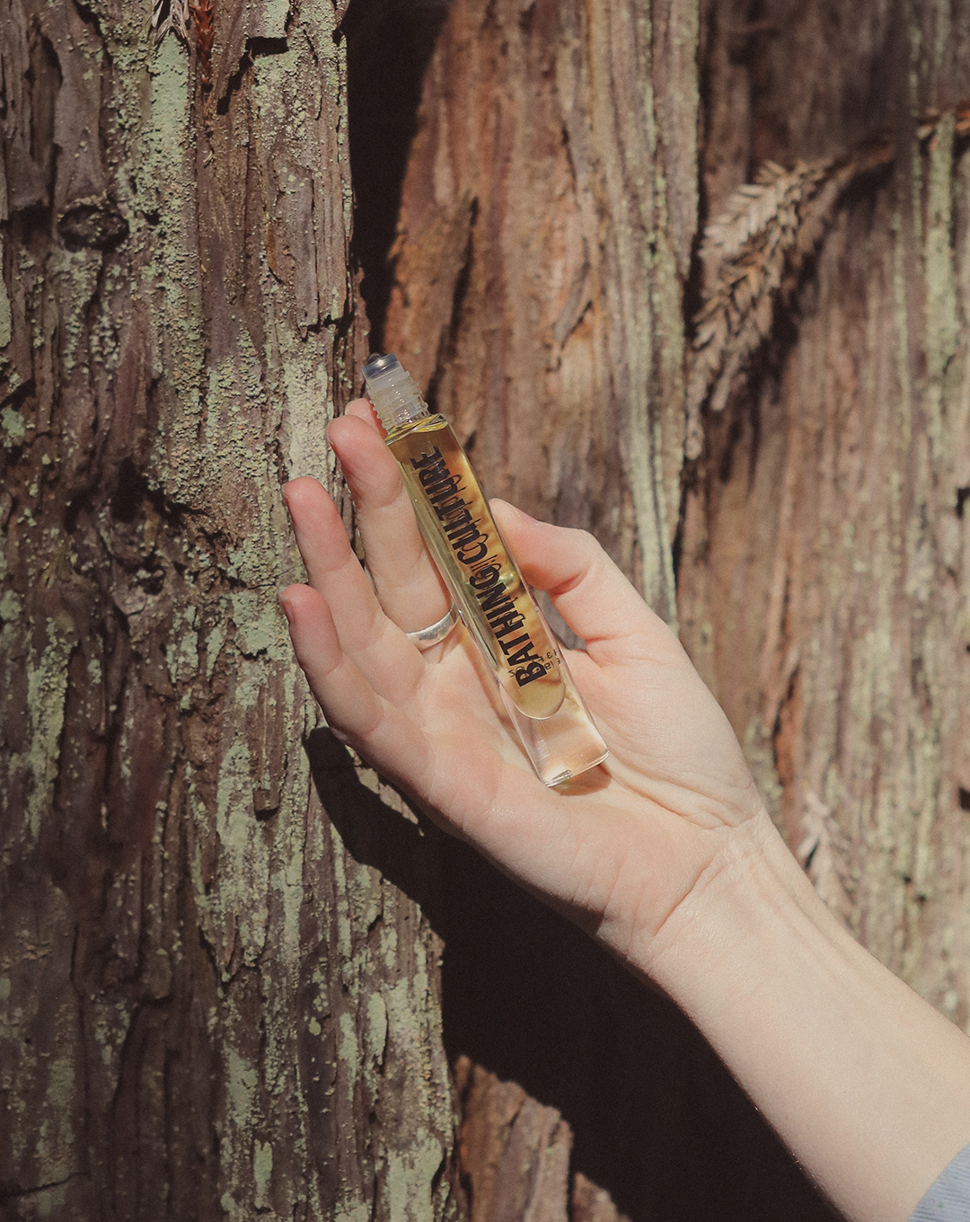 Cathedral Grove Perfume Oil