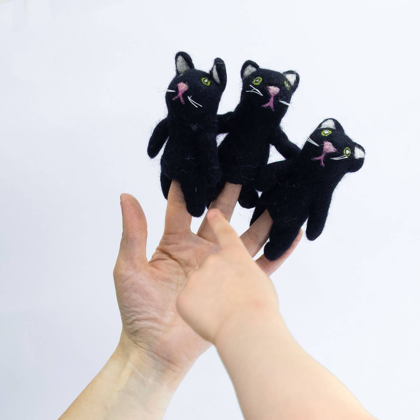 Animal Friends Finger Puppet