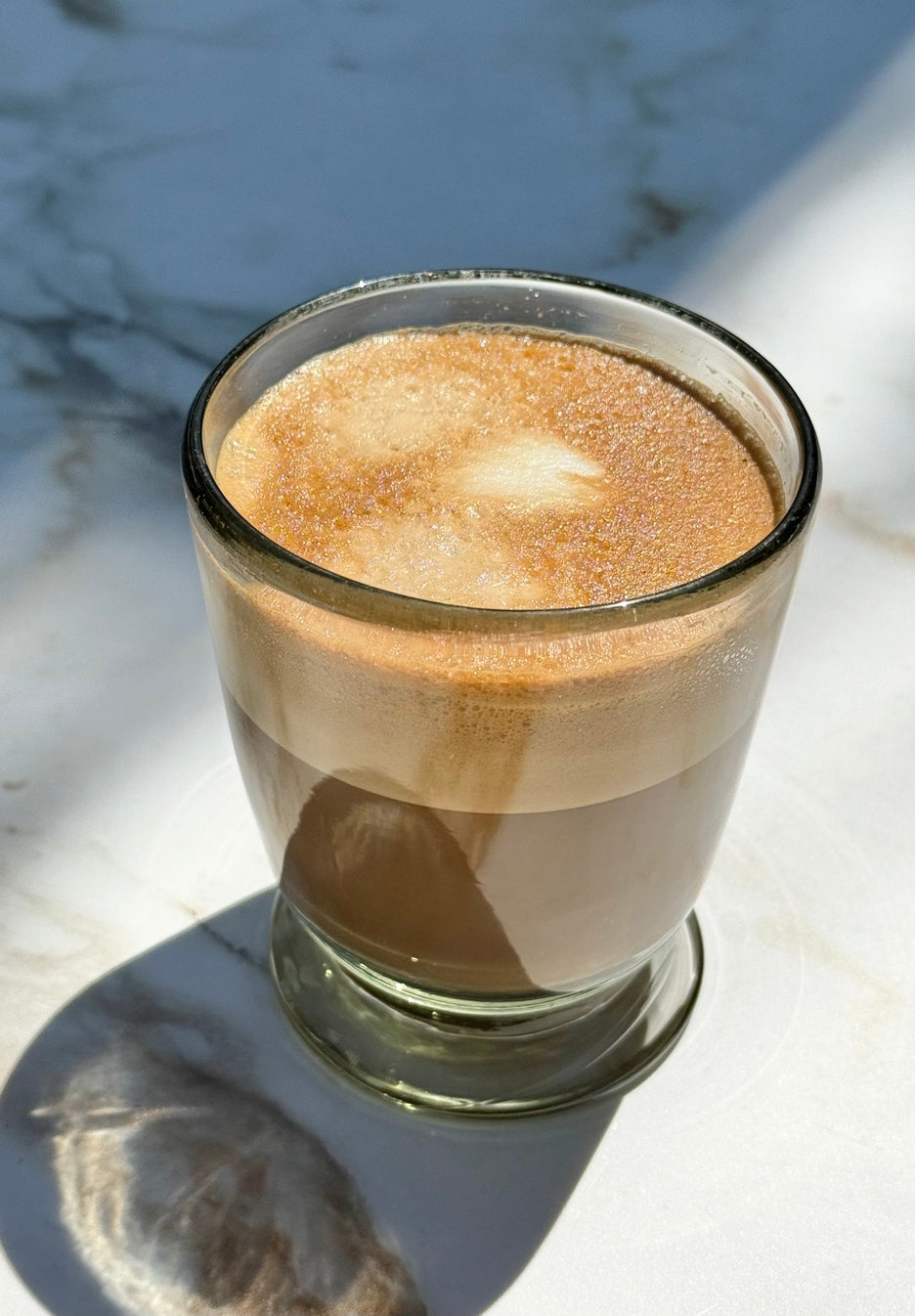 Handblown Footed Cups