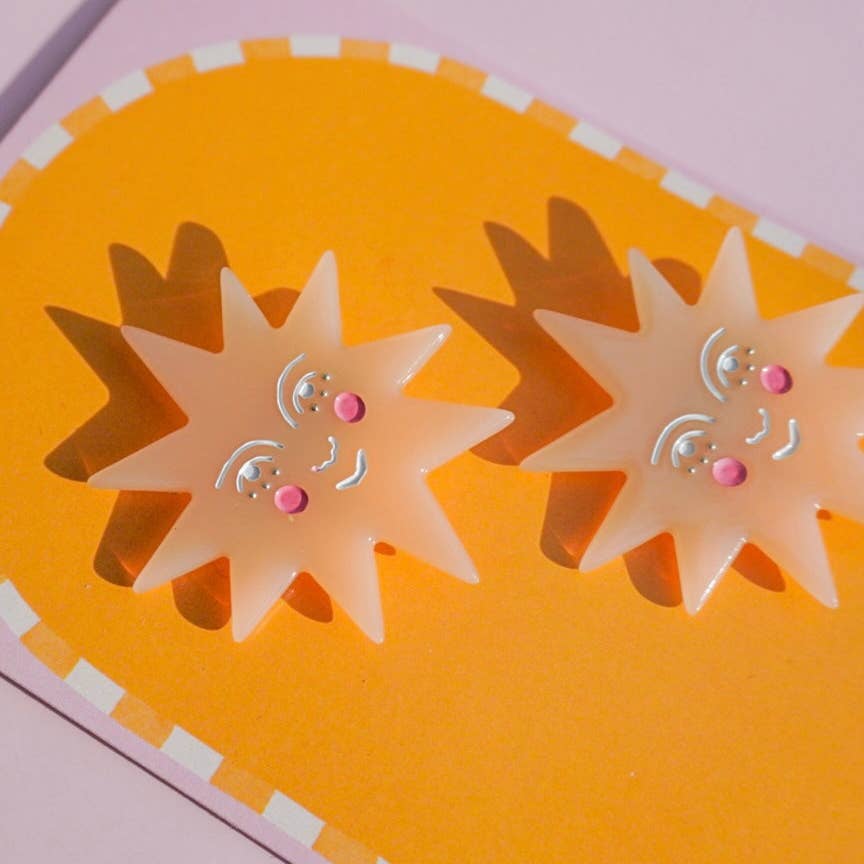 Sun Clip Set