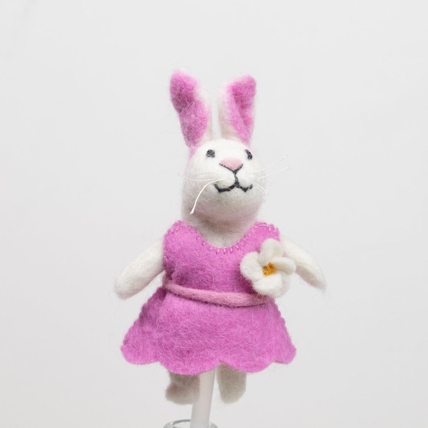 Animal Friends Finger Puppet