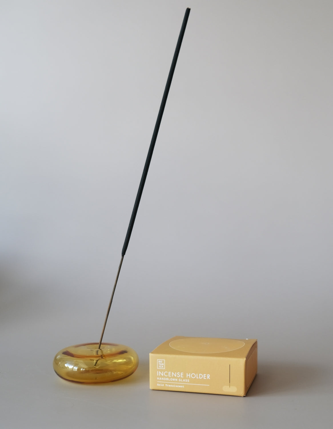 Bubble Incense Holder – Earthen