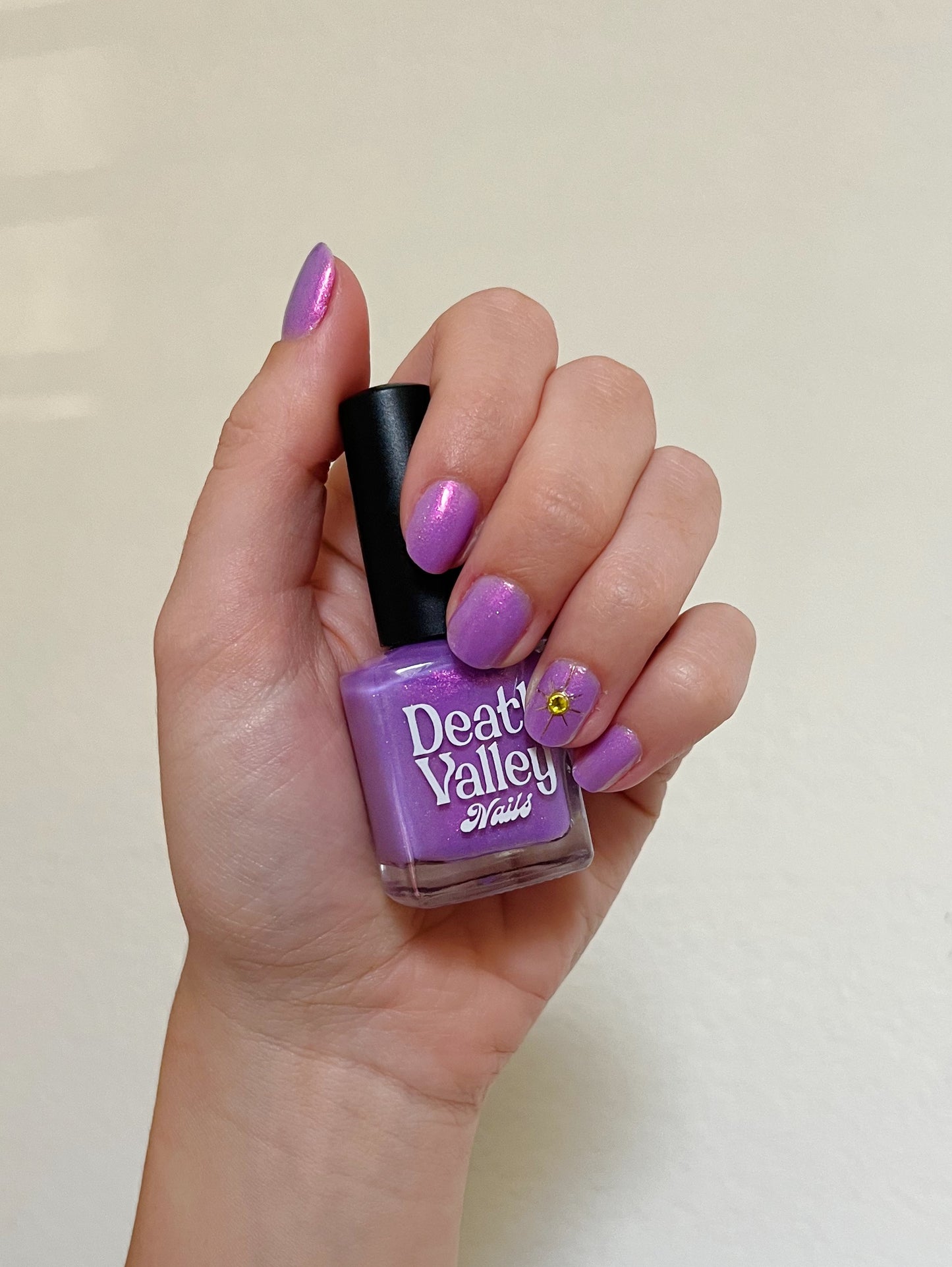 Death Valley Nail Polish