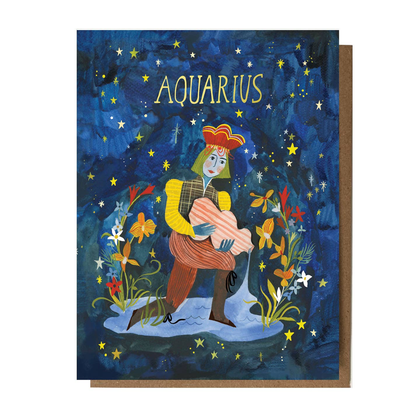 Astrology Greeting Cards