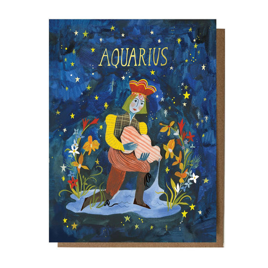 Astrology Greeting Cards