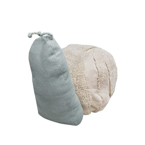 Large Snail Cushion