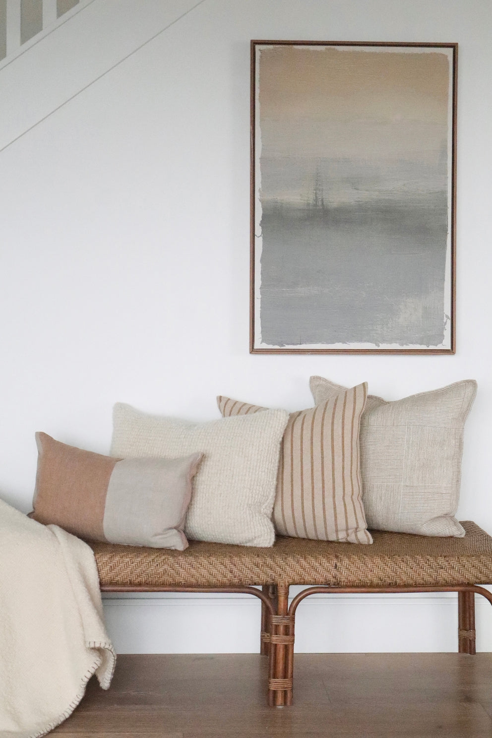 Theo Handwoven Pillow