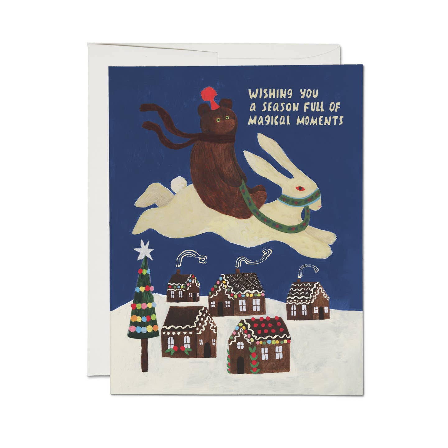Magical Moments Holiday Card