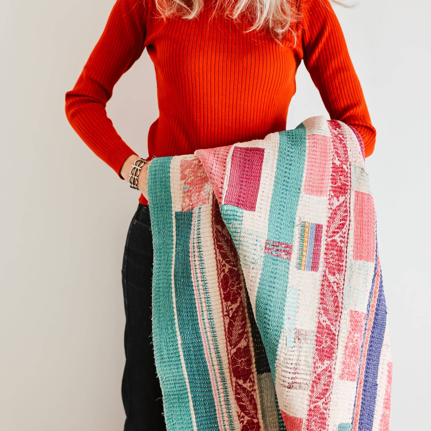 Hanna Quilt
