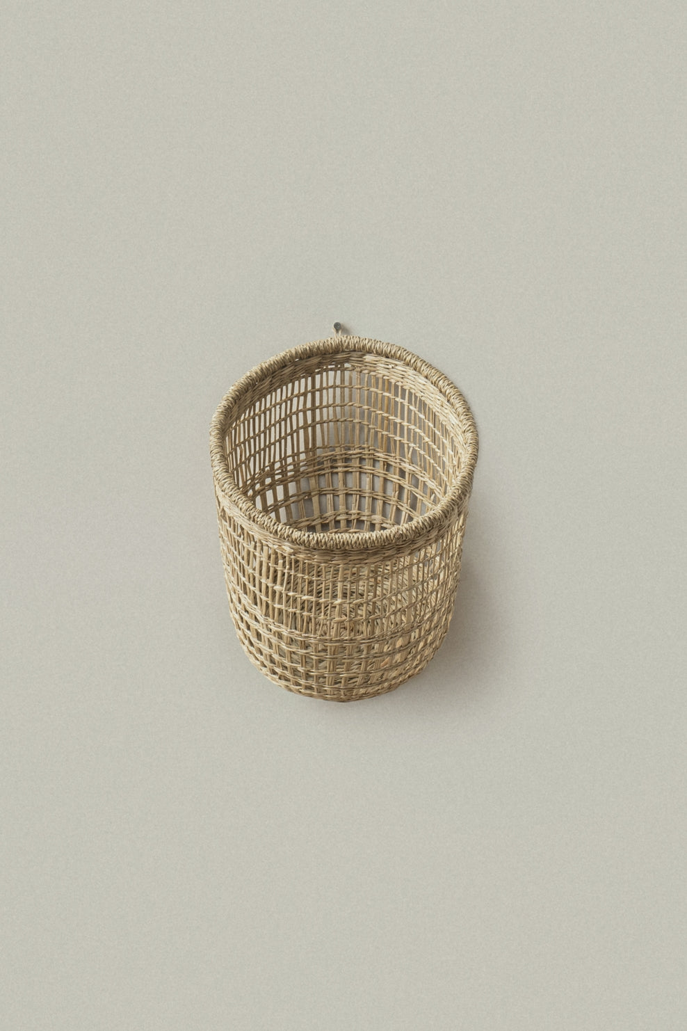 Seagrass Wall Basket
