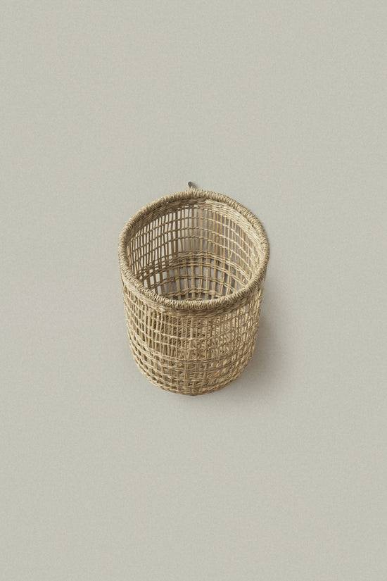 Seagrass Wall Basket