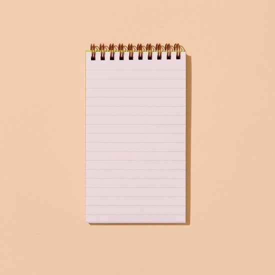 Wildflower Pocket Notebook