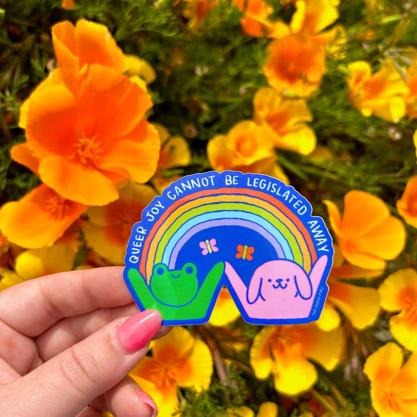 Small Stickers