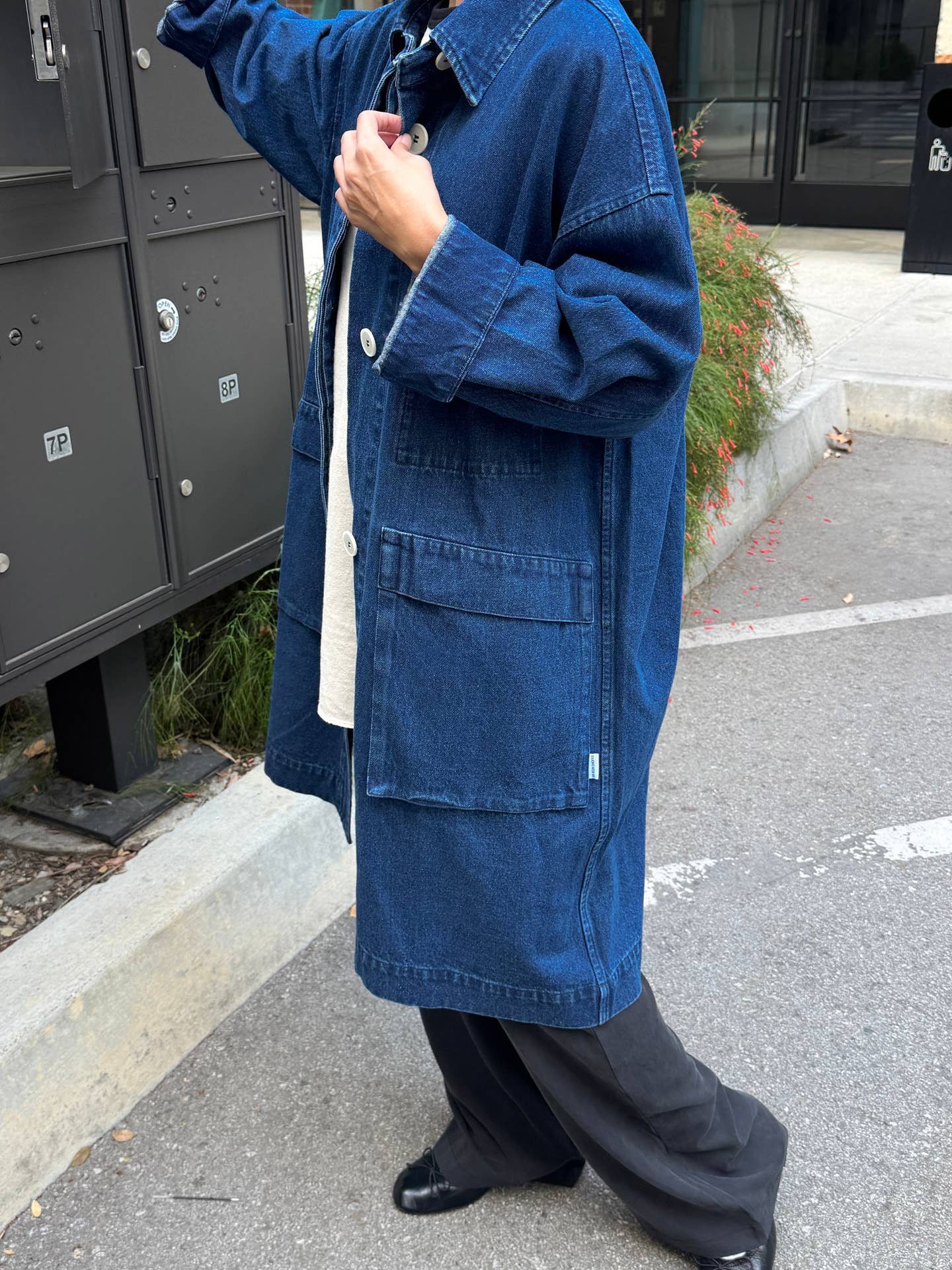 Easy Trench